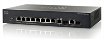 SWITCH CISCO SRW2008-K9 ( SG300-10 )